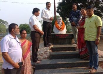 ସମର କବି ବ୍ରଜନାଥ ବଡ଼ଜେନା ଓ ସମ୍ବିଧାନ ପ୍ରଣେତା ଆମ୍ବେଦକରଙ୍କ ଜୟନ୍ତୀ – ୨୦୨୩ ପାଳିତ, ଢେଙ୍କାନାଳ