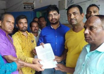୫୩ ନମ୍ବର ଜାତୀୟ ରାଜପଥ ର ଦୂରାବସ୍ଥା : ବିଜେଡି ଦ୍ଵାରା ଘଣ୍ଟିକିଆ ରାସ୍ତାରୋକ