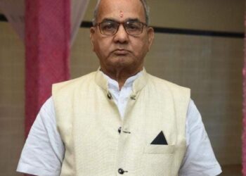 ବରଗଡ଼ ର ବିଶିଷ୍ଠ ବ୍ୟବସାୟୀ ଭୁବନଲାଲ ଅଗ୍ରୱାଲ ଙ୍କ ପରଲୋକ