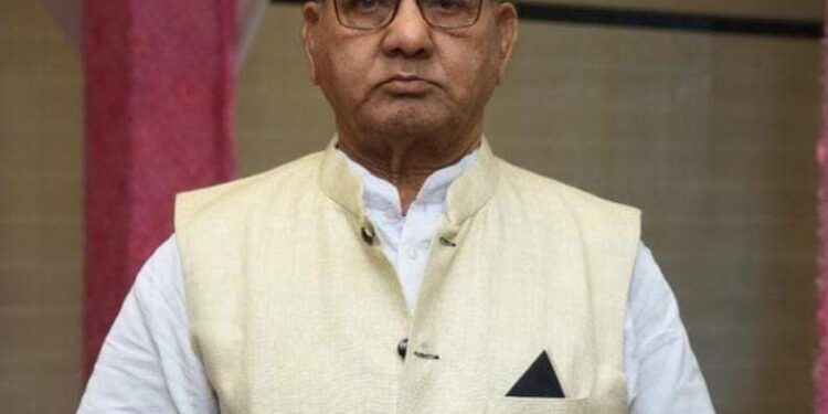 ବରଗଡ଼ ର ବିଶିଷ୍ଠ ବ୍ୟବସାୟୀ ଭୁବନଲାଲ ଅଗ୍ରୱାଲ ଙ୍କ ପରଲୋକ