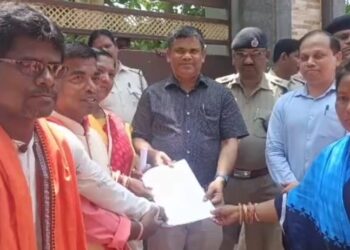 ଶ୍ରମିକ ଆଇନରେ ସଂଶୋଧନ ପାଇଁ ପ୍ରଧାନ ମନ୍ତ୍ରୀଙ୍କ ଉଦ୍ଦେଶ୍ୟରେ ଭାରତୀୟ ମଜଦୂର ସଙ୍ଘର ୪ ଦଫା ଦାବି ପତ୍ର