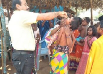 ଡୁଣ୍ଡ୍ରମରେ ୧୧ଜଣ ମିଳିମିଳାରେ ଆକ୍ରାନ୍ତ : ଗାଁରେ ପହଞ୍ଚିଲା ୪ଜଣଆ ମେଡିକାଲ୍ ଟିମ୍