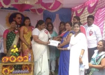 କାଶୀନଗର ଠାରେ ଜନଶିକ୍ଷା ସଂସ୍ଥାନ – ଗଜପତି ସହଯୋଗ ରେ ୧୩୨ ତମ ଆମ୍ବେଦକର ଜୟନ୍ତୀ ସମାରୋହ ରେ ପାଳିତ