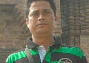 ଖୋର୍ଦ୍ଧାରୋଡ଼ ଟିଟିଆଇ ଅରବିନ୍ଦଙ୍କ ଅକାଳ ବିୟୋଗ