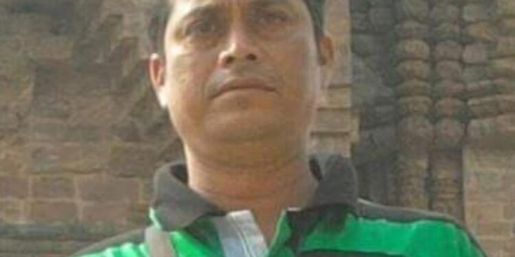 ଖୋର୍ଦ୍ଧାରୋଡ଼ ଟିଟିଆଇ ଅରବିନ୍ଦଙ୍କ ଅକାଳ ବିୟୋଗ