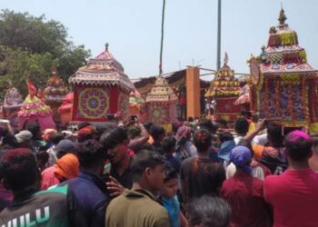 ଖୋର୍ଦ୍ଧା ଜିଲ୍ଲାର ଶେଷ ମେଳଣ ଉଦଯାପିତ