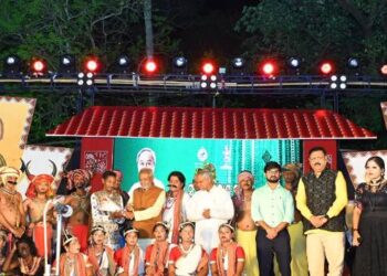 କନ୍ଧମାଳ : ରାଜ୍ୟ ସ୍ତରୀୟ ଡଙ୍ଗର ମହୋତ୍ସବ -୨୦୨୩ ଉଦଘାଟିତ