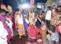 ବାଲିଗୁଡାର ଐତିହାସିକ ଠାକୁରାଣୀ ଯାତ୍ରା : ନଗର ପରିକ୍ରମାର ତୃତୀୟ ଦିନରେ ବ୍ୟାପକ ପଟୁଆର ସହ ଇଲେକ୍ଟ୍ରି ସାହି ପରିଭ୍ରମଣ