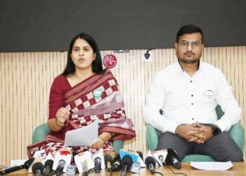 ମହାନଦୀ ପ୍ରସଙ୍ଗରେ କଂଗ୍ରେସ ଓ ବିଜେପି କୁମ୍ଭୀର କାନ୍ଦଣା କାନ୍ଦୁଛନ୍ତି : ବିଜେଡି
