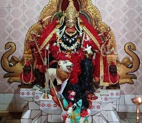 ମା ଜାଗୁଳାଇଙ୍କ ବାସନ୍ତିକ ଦୁର୍ଗାପୂଜା ଓ ନବରାତ୍ର ମହୋତ୍ସବ ଉଦଯାପିତ