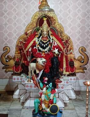 ମା ଜାଗୁଳାଇଙ୍କ ବାସନ୍ତିକ ଦୁର୍ଗାପୂଜା ଓ ନବରାତ୍ର ମହୋତ୍ସବ ଉଦଯାପିତ