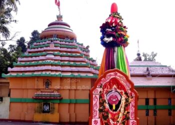ଓଡ଼ିଶାର ଶକ୍ତିପୀଠ ମାନଙ୍କ ମଧ୍ୟରେ ବାଣପୁର ଭଗବତୀ  ଅନ୍ୟତମ