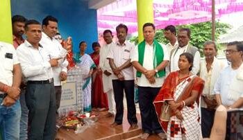 ସ୍ୱର୍ଗୀୟ ପୂର୍ବତନ ବିଧାୟକ ନାକା କାନାୟାଙ୍କ ୩୧ତମ ସ୍କୃତି ଦିବସ ପାଳିତ ହୋଇଯାଇଛି