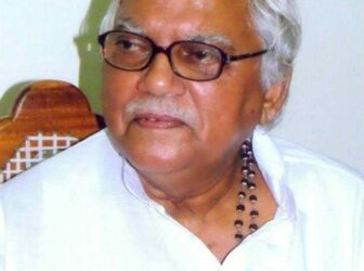 ପୂର୍ବତନ ସାଂସଦ ତ୍ରିଲୋଚନ କାନୁନଗୋଙ୍କ ଦେହାନ୍ତ