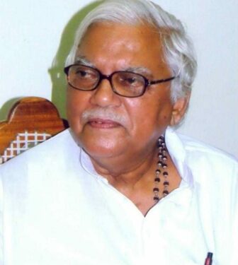 ପୂର୍ବତନ ସାଂସଦ ତ୍ରିଲୋଚନ କାନୁନଗୋଙ୍କ ଦେହାନ୍ତ