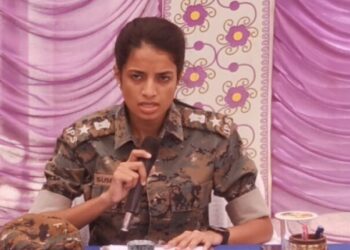 ନକ୍ସଲମାନେ ଝିଅ ଓ ମହିଳାମାନଙ୍କୁ ନିର‌୍ୟାତନା ଦେଉଛନ୍ତି : ଏସପି ଏସ.ସୁଶ୍ରୀ