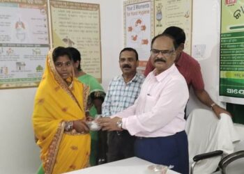 ନୟାଗଡ଼ ଜାତୀୟ ନିରାପଦ ମାତୃତୁ ଦିବସ