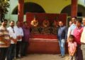 ଦାସିଆ ଅଜାଙ୍କ ପ୍ରତିମୂର୍ତ୍ତିର ରକ୍ଷଣାବେକ୍ଷଣ ଓ ସୌନ୍ଦର୍ଯ୍ୟ କରଣ ପାଇଁ ଦାବିପତ୍ର