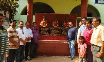 ଦାସିଆ ଅଜାଙ୍କ ପ୍ରତିମୂର୍ତ୍ତିର ରକ୍ଷଣାବେକ୍ଷଣ ଓ ସୌନ୍ଦର୍ଯ୍ୟ କରଣ ପାଇଁ ଦାବିପତ୍ର