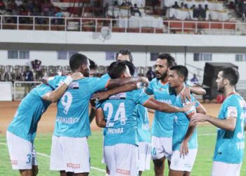 Odisha FC Makes History by Reaching Their First-Ever Final