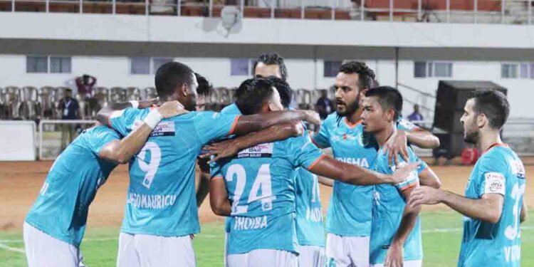 Odisha FC Makes History by Reaching Their First-Ever Final