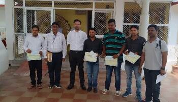 It is to submit that today i.e on the auspicious Odisha Formation day