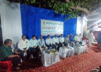 ଜୟଦେବଙ୍କ ପ୍ରତିମୂର୍ତ୍ତି ଉନ୍ମୋଚିତ