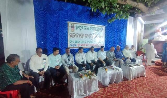 ଜୟଦେବଙ୍କ ପ୍ରତିମୂର୍ତ୍ତି ଉନ୍ମୋଚିତ