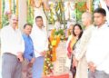 ଅମର ଶହୀଦ ରଘୁ-ଦିବାକରଙ୍କ ପ୍ରତିମୂର୍ତ୍ତିରେ ପୁଷ୍ପାର୍ଘ୍ୟ ଅର୍ପଣ