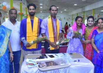 ବିଜେବି ଇନଷ୍ଟିଚ୍ୟୁଟର ବାର୍ଷିକ କ୍ରୀଡା ଉତ୍ସବ ଉଦଘାଟିତ