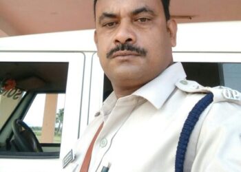 ମୋହନା ଥାନାରେ ନୂତନ ଥାନା ଅଧିକାରୀ ଦାୟିତ୍ୱ ଗ୍ରହଣ