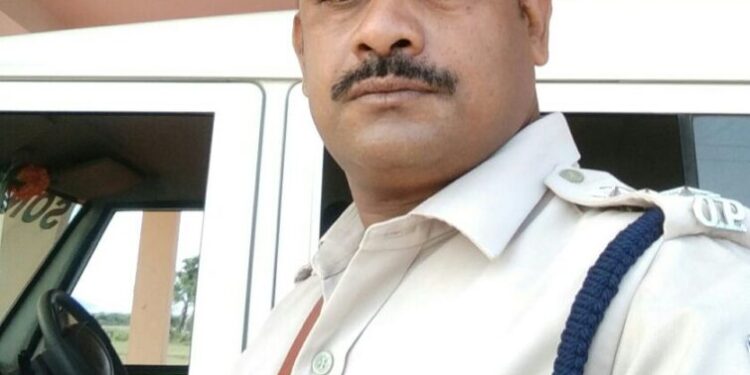 ମୋହନା ଥାନାରେ ନୂତନ ଥାନା ଅଧିକାରୀ ଦାୟିତ୍ୱ ଗ୍ରହଣ