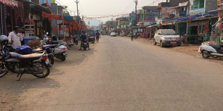 ପ୍ରବଳ ଗ୍ରୀଷ୍ମପ୍ରବାହ ଖୋଲୁନି ଜଳଛତ୍ର