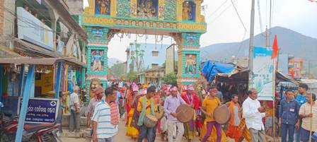 ରାଷ୍ଟ୍ରୀୟ ସ୍ୱୟଂସେବକ ସଂଘର ଜ଼ିଲ୍ଲା ସମ୍ମିଳନୀ