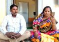 ଚନ୍ଦ୍ରଗିରି ପଞ୍ଚାୟତ ସମ୍ମୁଖରେ ଧାରଣା ଦେଲେ ଆତ୍ମସମର୍ପଣ କାରୀ ମାଓବାଦୀ