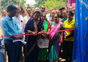 ବହୁ ମୁଖୀ ବାତ୍ୟା ଆଶ୍ରୟ ସ୍ଥଳୀ କୁମାରାଙ୍ଗ ଶାସନ ଗ୍ରାମ ପଞ୍ଚାୟତ ଠାରେ ବନ୍ୟା, ବାତ୍ୟା ପାଇଁ ସେଲ୍ଫ ଡ଼ୀଫେନ୍ଷ୍ କାର୍ଯ୍ୟକ୍ରମ ଅନୁଷ୍ଠିତ ହୋଇଯାଇଛି