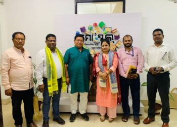ଶୈକ୍ଷିକ ଭିତ୍ତିଭୂମି ବିକାଶରେ ଓଡିଶା ମଡେଲ