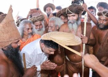 କାଲୁରିଆ ଠାରେ ବ୍ରାହ୍ମଣୀ ନଦୀ ଉପରେ 235 କୋଟି ଟଙ୍କାର ବୃହତ ସେତୁର ନାମକରଣ କରି ମୁଖ୍ୟମନ୍ତ୍ରୀ ଏହା ନାଁ ଦେଇଛନ୍ତି ‘ମହିମା ସେତୁ’ –  ଶ୍ରୀ ପାଣ୍ଡିଆନ