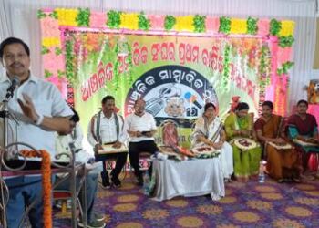 ନୂଆଗାଁ ବ୍ଲକ୍ ଆଞ୍ଚଳିକ ସାମ୍ବାଦିକ ସଂଘର ପ୍ରଥମ ବାର୍ଷିକ ସମ୍ମିଳନୀ ରାଜ୍ୟରେ ସ୍ଵତନ୍ତ୍ର