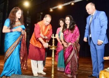 ପତିତପାବନ କଳା ନିକେତନର ୩୪ତମ ବାର୍ଷିକ ଉତ୍ସବ ପାଳନ