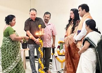 ନୂଆଦିଲ୍ଲୀରେ ଶୋଭନୀୟ ଆନ୍ଦୋଳନର ପ୍ରତିଷ୍ଠା ଦିବସ ପାଳନ