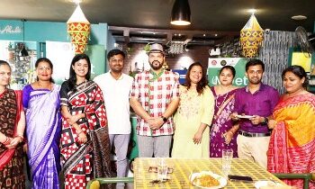 Odisha Millet Mission encourage home cooks towards millet by cooking competition