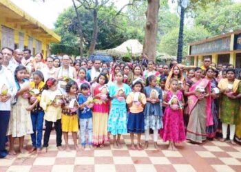 ଶ୍ରୀ ନୃସିଂହନାଥଠାରେ ବୈଶାଖ ମେଳା : ଦ୍ୱିତୀୟ ଦିବସ ଆରମ୍ଭ