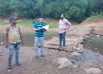 ଖବରପ୍ରସାରଣ ପରେ : ରାଜଖମାରେ ପହଞ୍ଚିଲା ପ୍ରଶାସନ