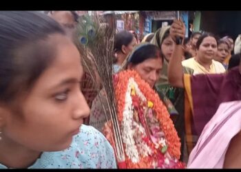 ଖବରପ୍ରସାରଣ ପରେ : ରାଜଖମାରେ ପହଞ୍ଚିଲା ପ୍ରଶାସନ