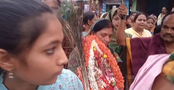 ଖବରପ୍ରସାରଣ ପରେ : ରାଜଖମାରେ ପହଞ୍ଚିଲା ପ୍ରଶାସନ