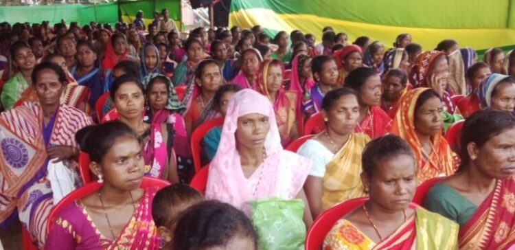 ମୋହନା ବ୍ଲକ ଗସ୍ତରେ ୫-ଟି ସଚିବ, ବିଜୁ ଏକ୍ସପ୍ରେସ ରାସ୍ତା ର ସମୀକ୍ଷା ସହ ଲୋକଙ୍କ ଅଭାବ ଅସୁବିଧା ବୁଝିଲେ