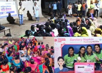 World Menstrual Hygiene Week: Vedanta Aluminium raises menstrual hygiene awareness among 2300+rural women