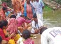 ଚବିଶ ପ୍ରହର ନାମ ଯଜ୍ଞ ପାଇଁ କଳସ ଶୋଭାଯାତ୍ରା ଅନୁଷ୍ଠିତ