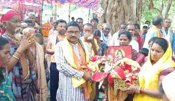 ହରିଶଙ୍କର ଠାରେ ଆନନ୍ଦ ଉଲ୍ଲାସ ମଧ୍ୟରେ ଶିତଳ ଷଷ୍ଠି ଶିବ ବିବାହ ମହୋତ୍ସବ ଉଦଯାପନ